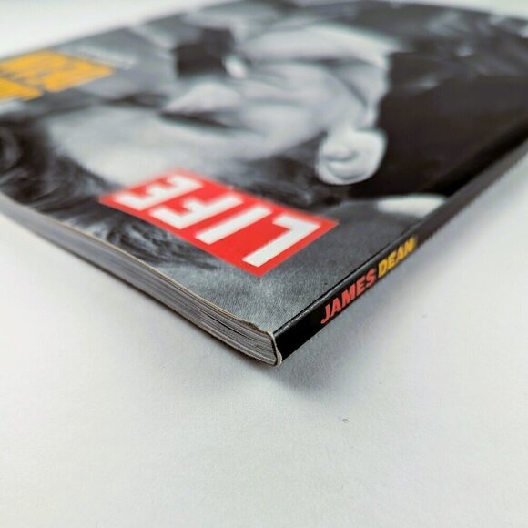 James Dean - A Rebel's Life in Pictures - LIFE Magazine/Time Inc. Specials 2015 - Picture 7 of 10